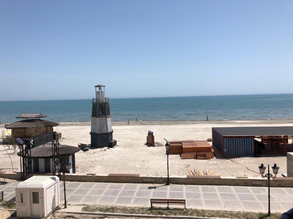 Sunrise Holiday Apartment - Mamaia Nord Năvodari Extérieur photo