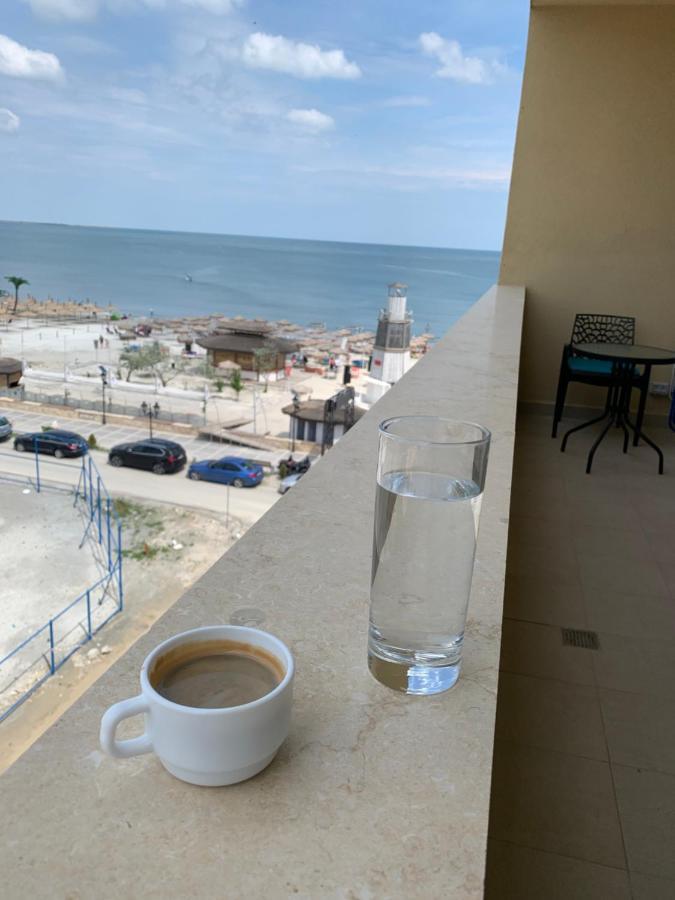 Sunrise Holiday Apartment - Mamaia Nord Năvodari Extérieur photo